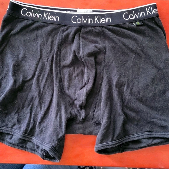 Calvin Klein Underwear Other - Calvin Klein 🌟 Men's Boxer Briefs, Medium, Black